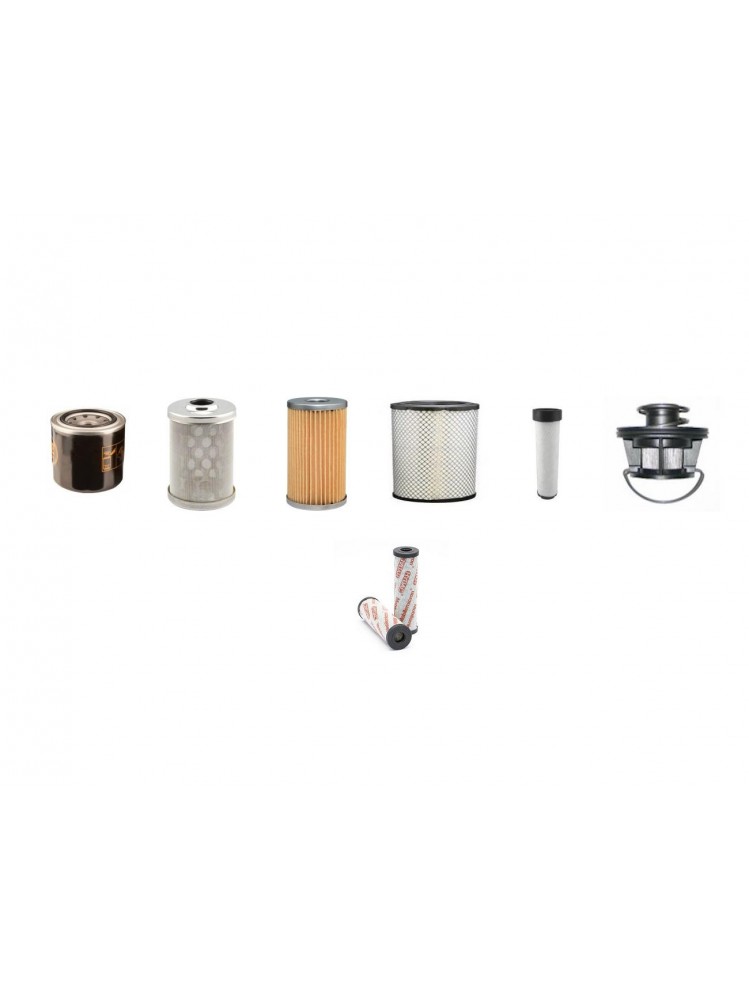 Thwaites AD35 Filter Kit