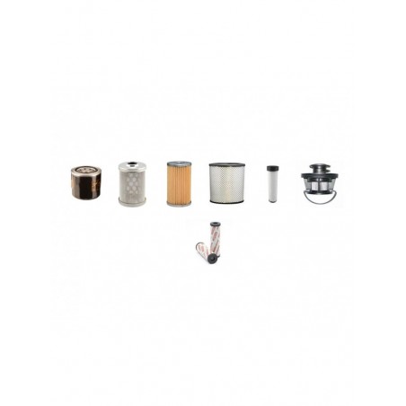 Thwaites AD35 Filter Kit