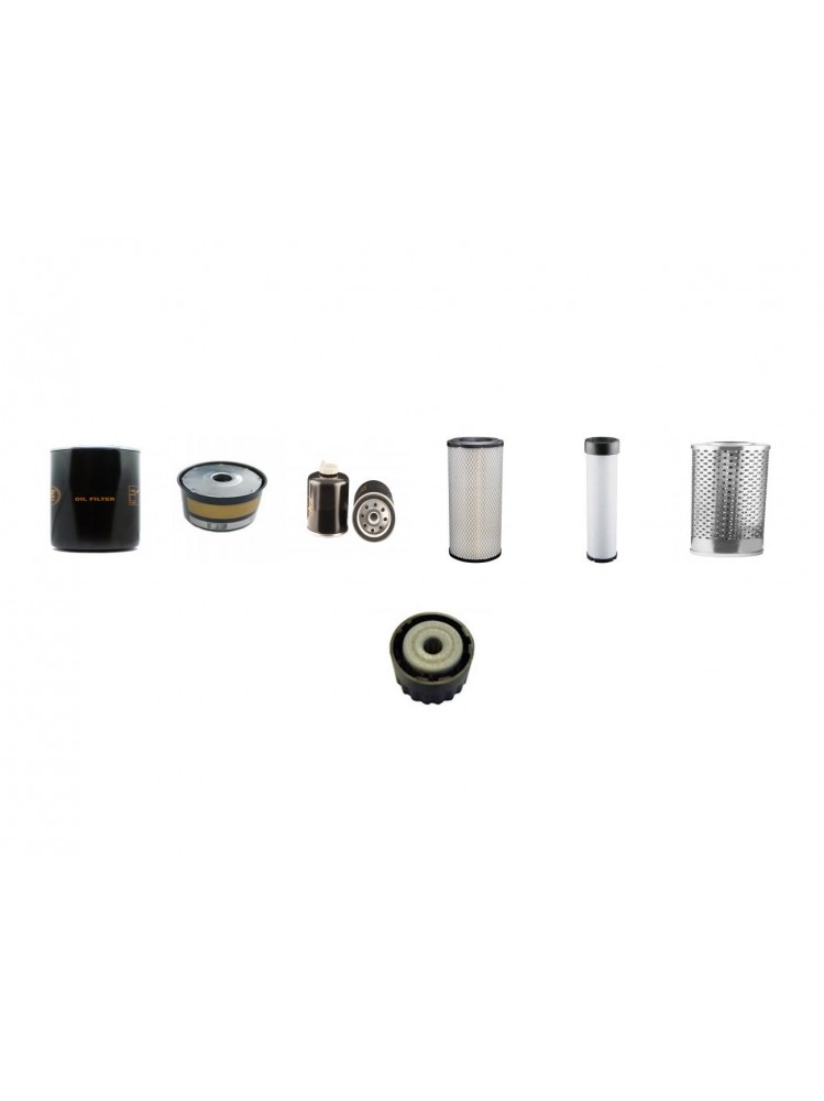 Thwaites AD6T Filter Kit