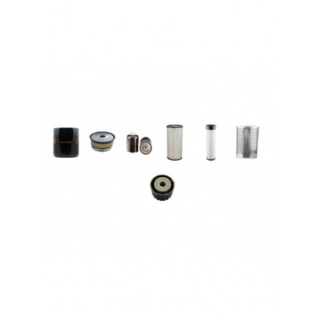 THWAITES AD 6 T Filter Service Kit w/Perkins  Eng.
