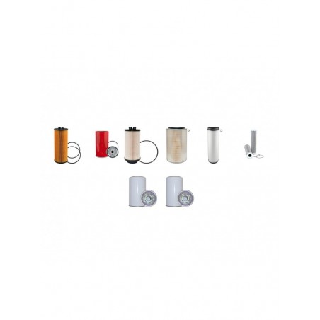 TIM SD 1430 Filter Service Kit w/MERCEDES  Eng.