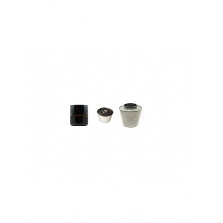 TIMBERJACK 1010 Filter Service Kit w/Perkins 1004.4T Eng.