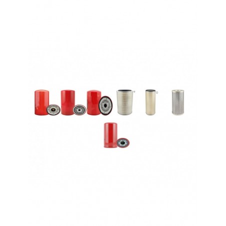 TIMBERJACK 350 Filter Service Kit w/GM  Eng.