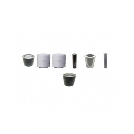 TIMBERJACK 670 Filter Service Kit w/SCANIA SCA Eng.