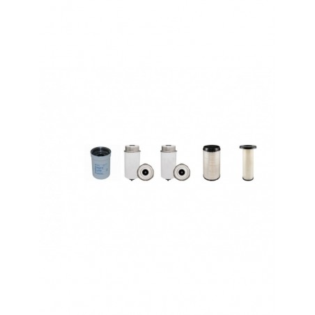 TIMBERJACK G 40 H Filter Service Kit w/JOHN DEERE  Eng.