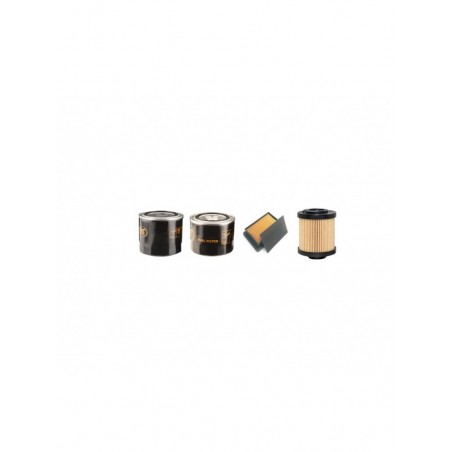 Timberwolf TWS426TDHB Filter Kit