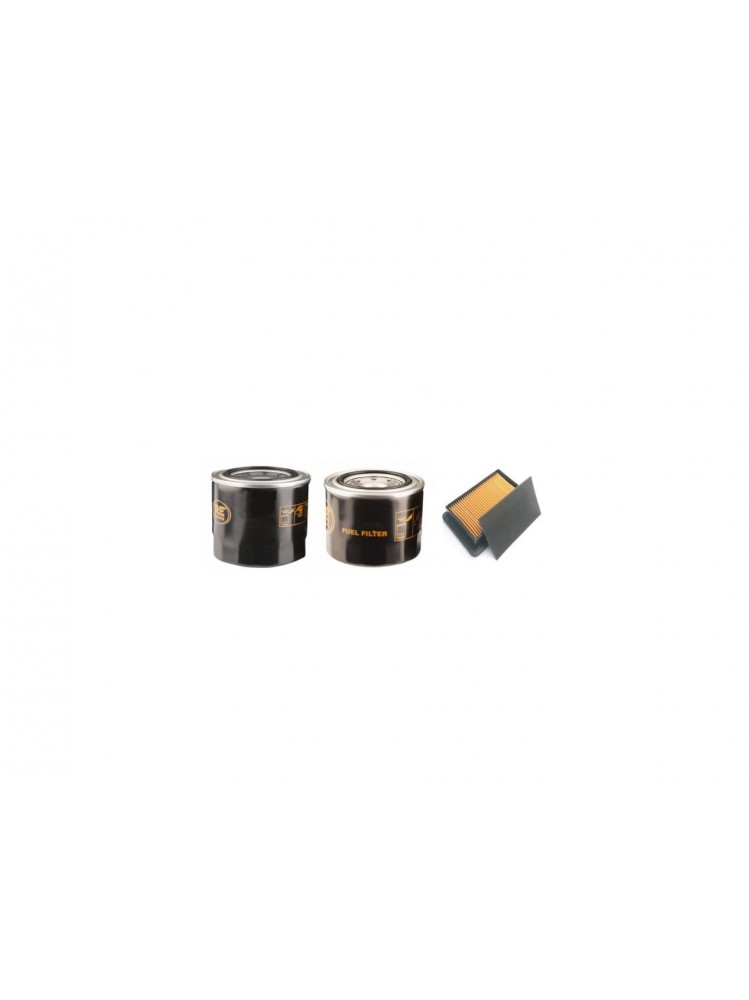 Timberwolf TWS426TDHB Filter Kit
