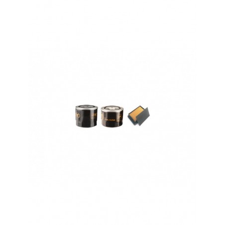 TIMBERWOLF TW S 426 TDHB Filter Service Kit w/Kubota V1505T-EU1 Eng.