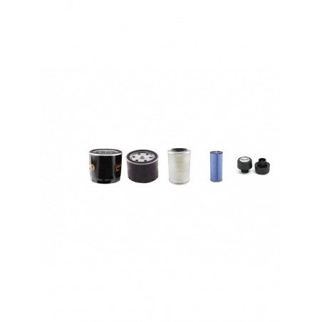 TKD 1800 Filter Service Kit w/Deutz F2L511 Eng.   YR  1990