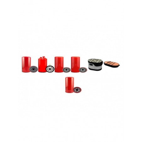 TM BOHRTECHNIK TMB 28 Filter Service Kit w/CAT  Eng.