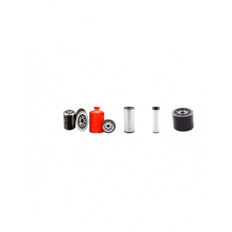 Toro GroundsMaster 4500D Filter Service Kit