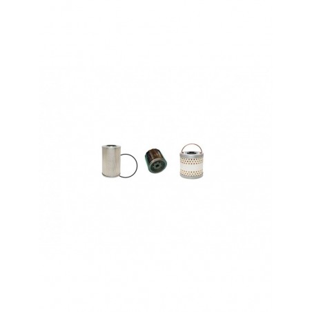 TOSELLI 78 Filter Service Kit w/VM 295/295V Eng.