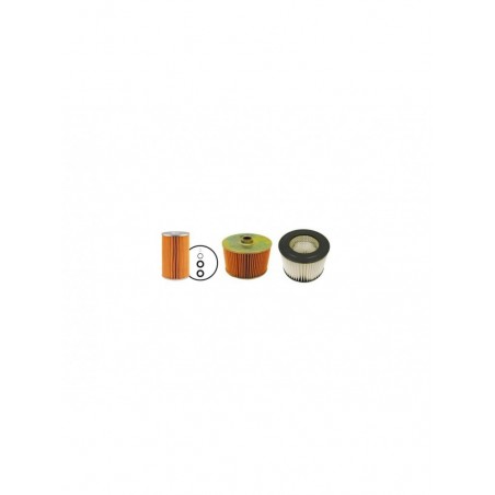 TOYOTA 02 FD 30 Filter Service Kit