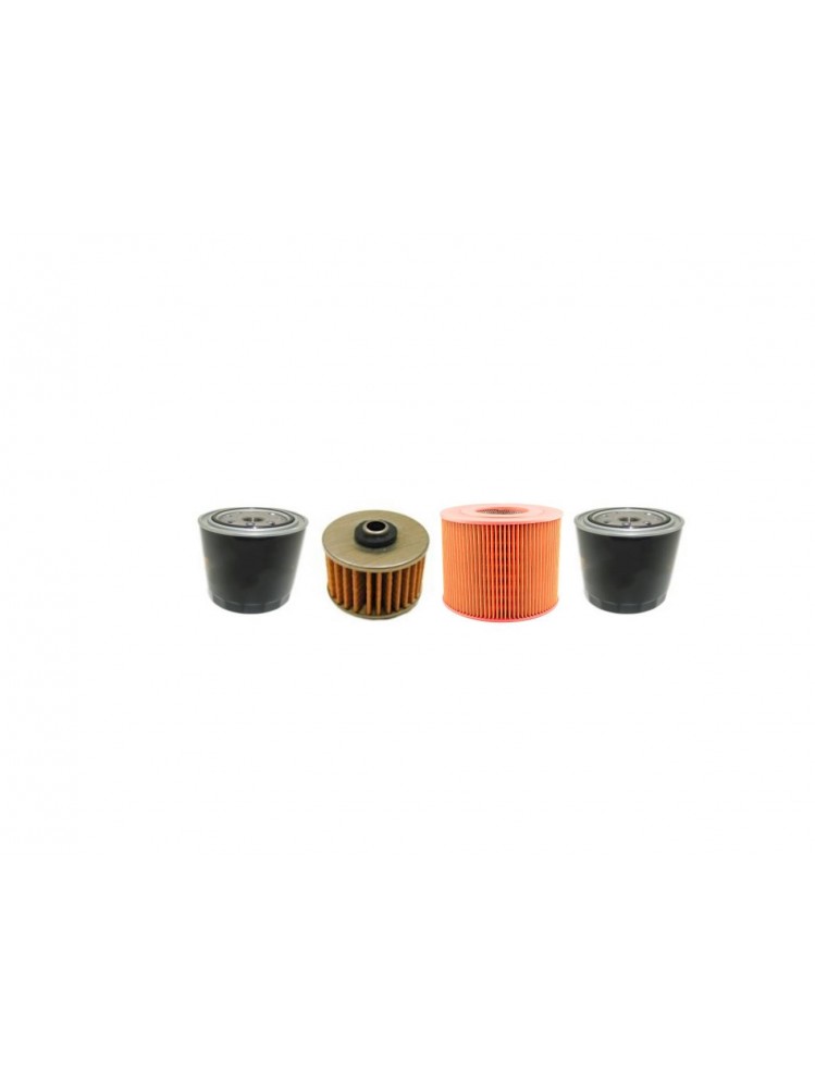 TOYOTA 02 FG 35 Filter Service Kit