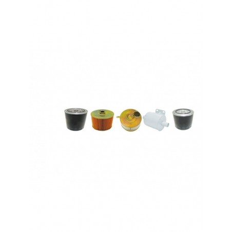 TOYOTA 02-2 FD 30 Filter Service Kit
