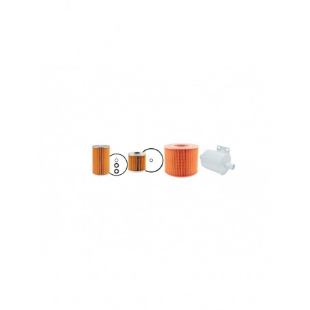 TOYOTA 02-2 FD 35 Filter Service Kit