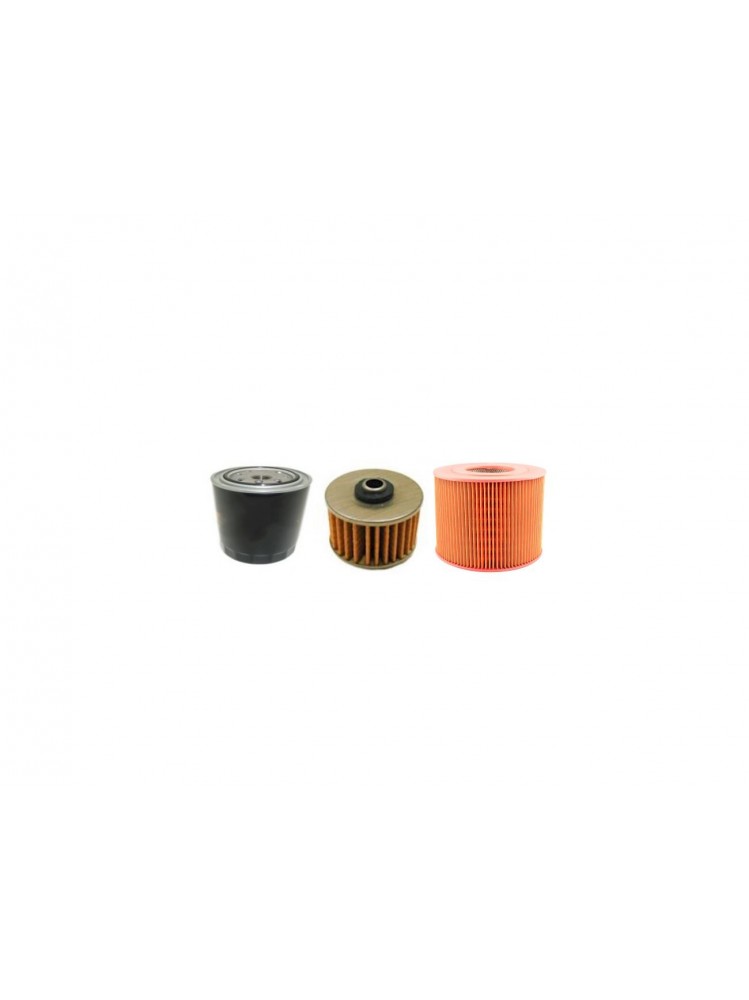 TOYOTA 02-2 FG 35 Filter Service Kit