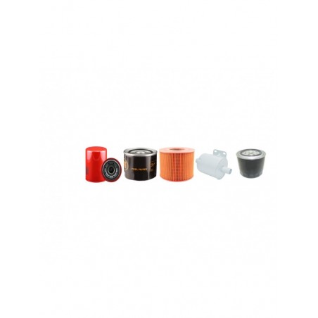 TOYOTA 02-3 FD 35 Filter Service Kit