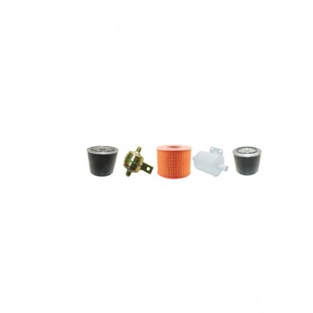 TOYOTA 02-3 FG 28 Filter Service Kit