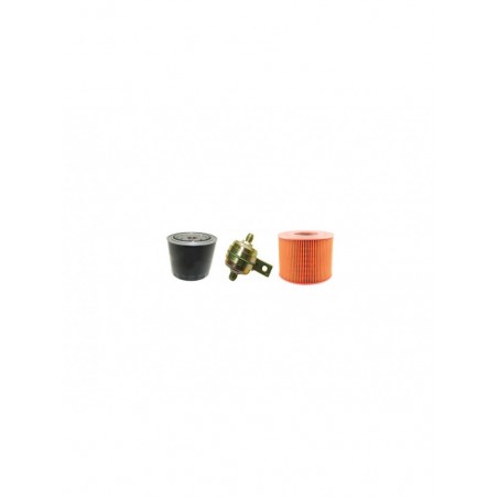 TOYOTA 02-3 FG 28 Filter Service Kit