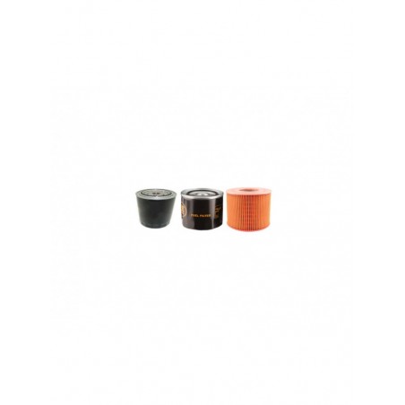 TOYOTA 02-4 FD 14 Filter Service Kit