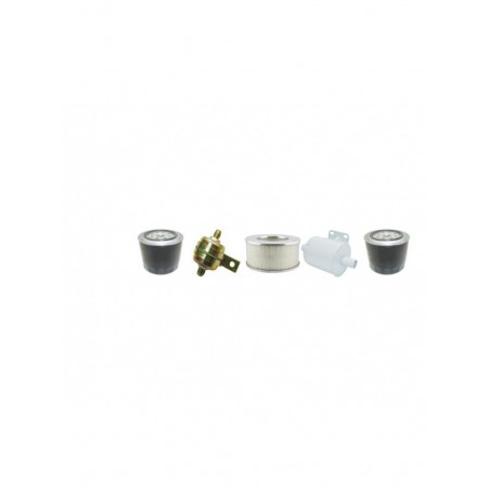TOYOTA 02-4 FG 14 Filter Service Kit