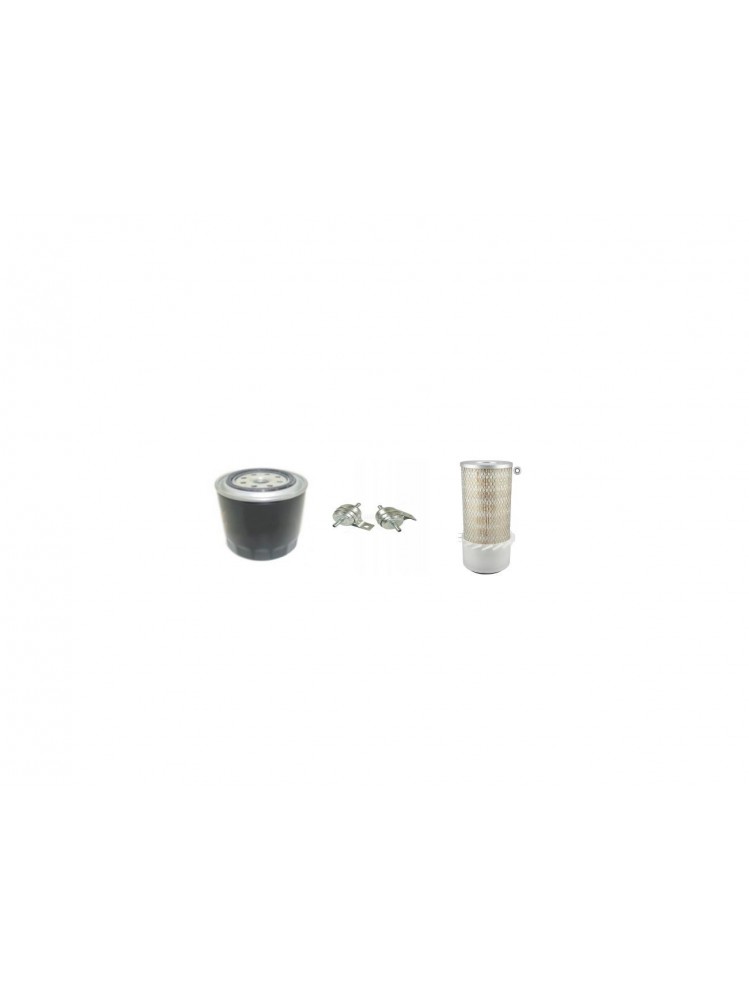 TOYOTA 02-5 FG 15 Filter Service Kit