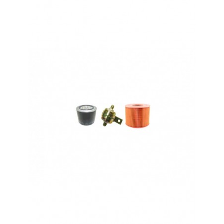 TOYOTA 02-5 FG 20 Filter Service Kit w/ 0.666666666666667 Eng.