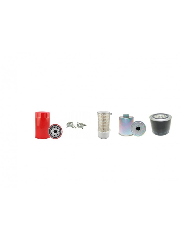 TOYOTA 02-5 FG 28 Filter Service Kit