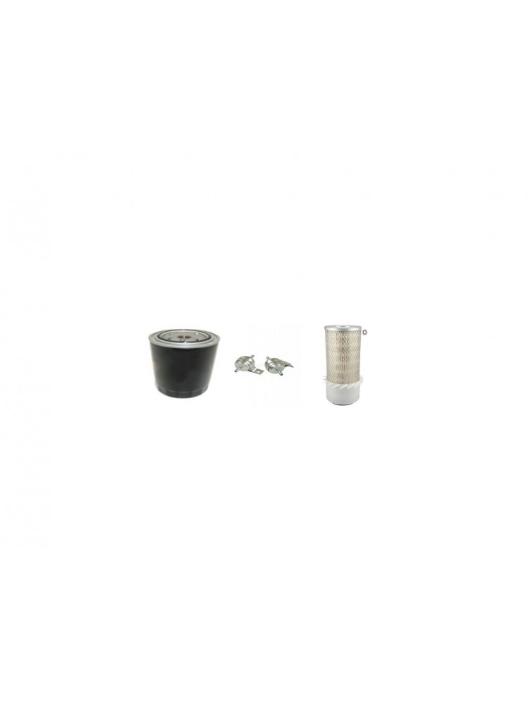 TOYOTA 02-5 FG 35 Filter Service Kit