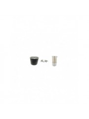 TOYOTA 02-5 FG 40 Filter Service Kit