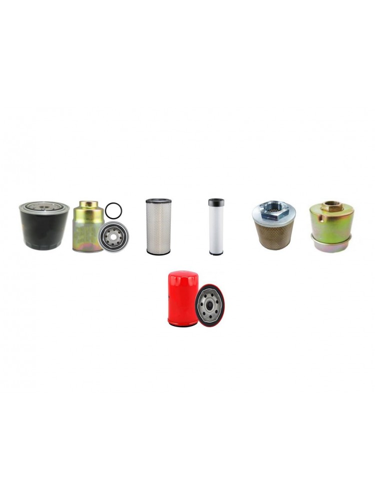 TOYOTA 02-7 FD 45 Filter Service Kit w/TOYOTA  Eng.