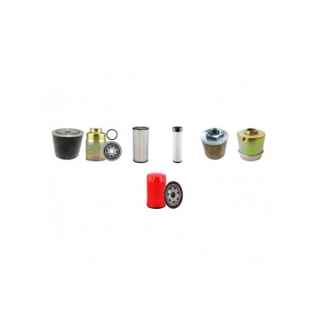 TOYOTA 02-7 FD 45 Filter Service Kit w/TOYOTA  Eng.