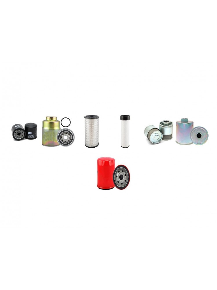 TOYOTA 02-7 FDJF 35 Filter Service Kit w/TOYOTA  Eng.