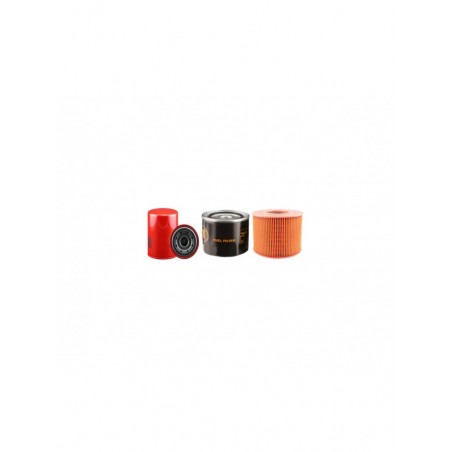 TOYOTA 3 FD 35 Filter Service Kit w/ 2H Eng.