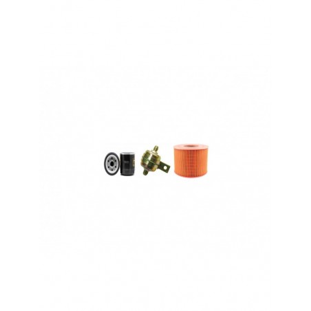 TOYOTA 40-3 FG 10 Filter Service Kit w/TOYOTA 5R Eng.