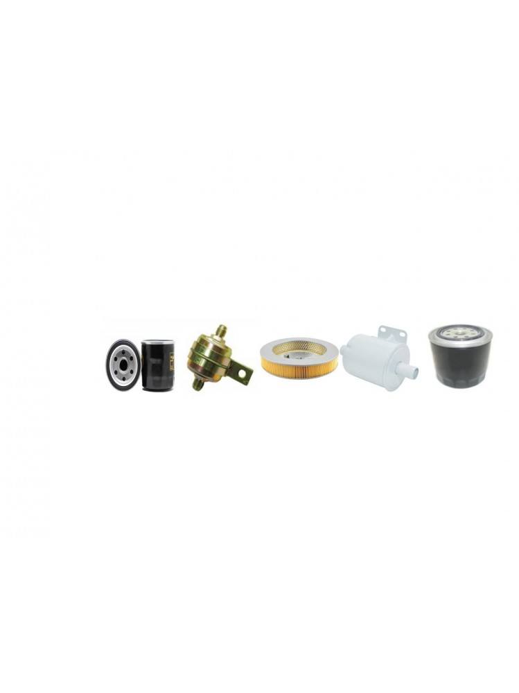 TOYOTA 42-2 FG 20 Filter Service Kit