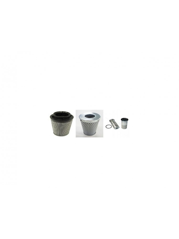 BOMFORD FALCON 5.5 PISTON Filter Service Kit      YR  2009-
