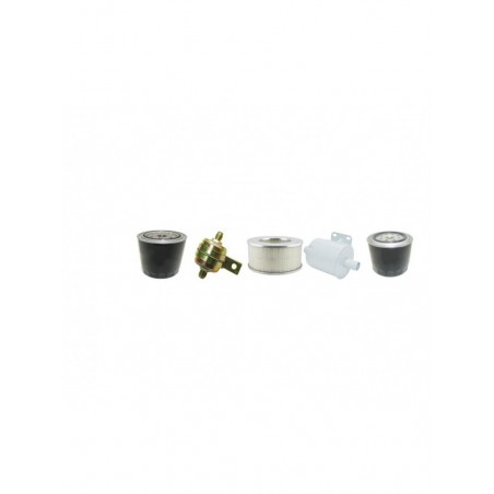 TOYOTA 42-4 FG 18 Filter Service Kit