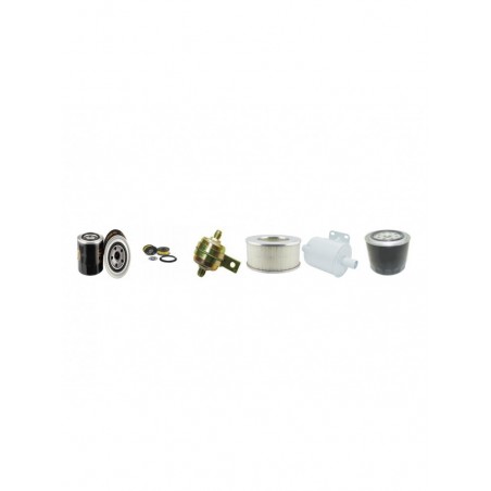 TOYOTA 42-4 FG 20 Filter Service Kit