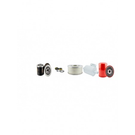 TOYOTA 42-4 FG 20 Filter Service Kit w/GAZ  Eng.