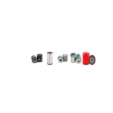 TOYOTA 42-7 FGF 25 Filter Service Kit w/TOYOTA 4Y Eng.   YR  2003-