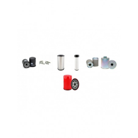 TOYOTA 42-7 FGF 30 Filter Service Kit w/TOYOTA  Eng.
