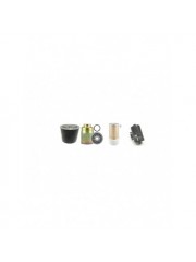 TOYOTA 5 FD 60 Filter Service Kit w/TOYOTA 1DZ Eng.      11371