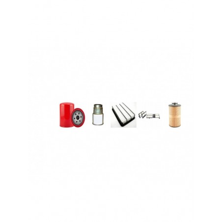 TOYOTA AVENSIS 2.0 D4-D Filter Service Kit w/ 1CD-FTV Eng.   YR  10.99- 110 CH T22
