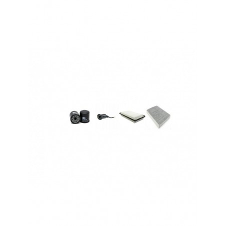 TOYOTA AVENSIS II 1.8 VVTI Filter Service Kit w/ 1ZZ-FE Eng.   YR  04.03- 129 CH T25