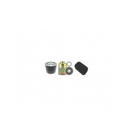 TOYOTA CAMRY 2.0 TURBO DIESEL Filter Service Kit w/ 2CTL Eng.   YR  08.85-12.86  V1