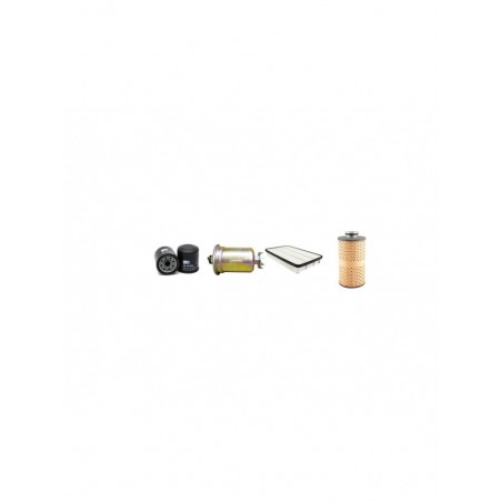 TOYOTA CAMRY 2.2I 16V Filter Service Kit w/ 5S-FE Eng.   YR  10.96-12.01 131 CH SXV20
