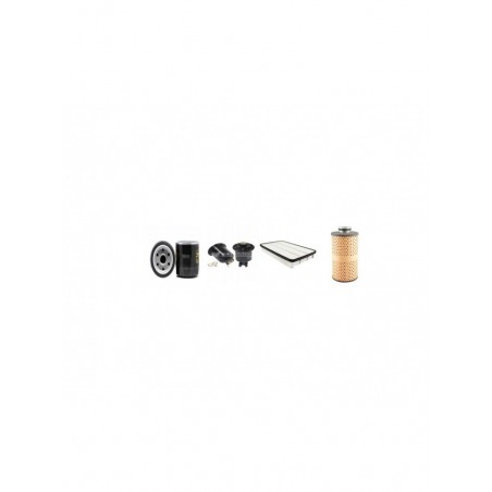 TOYOTA CAMRY 2.2I 16V Filter Service Kit w/ 5S-FE Eng.   YR  11.00-12.01 126 CH SXV20