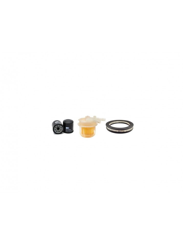 TOYOTA CARINA II 1.6 Filter Service Kit w/ 4AL Eng.   YR  10.83-08.86  AT151